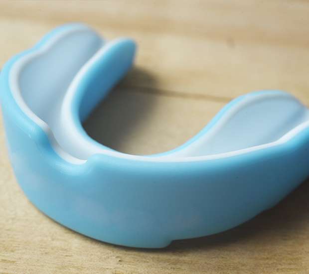 LaGrange Reduce Sports Injuries With Mouth Guards